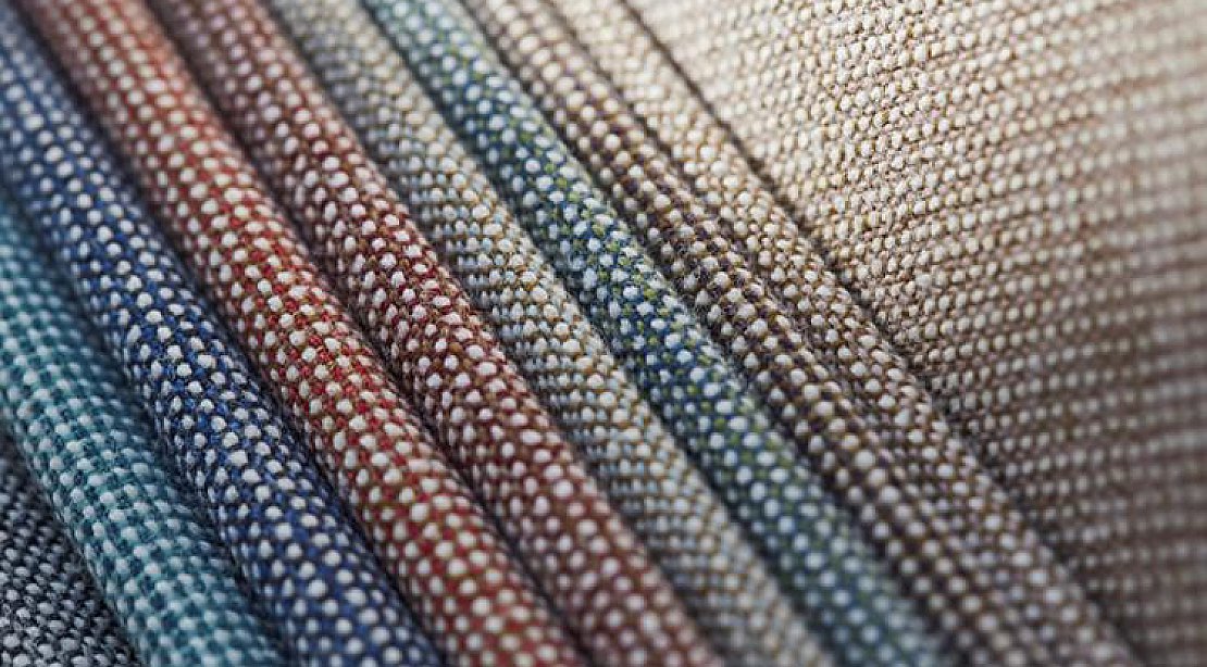 zdebut kleuren  meubelstoffen  Artimo textiles Artimo