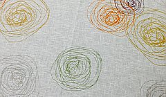   ixia detail transparant/in-between Ixia Artimo textiles